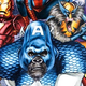 Illustration for article titled Hey Hey They're The (Marvel) Monkeys